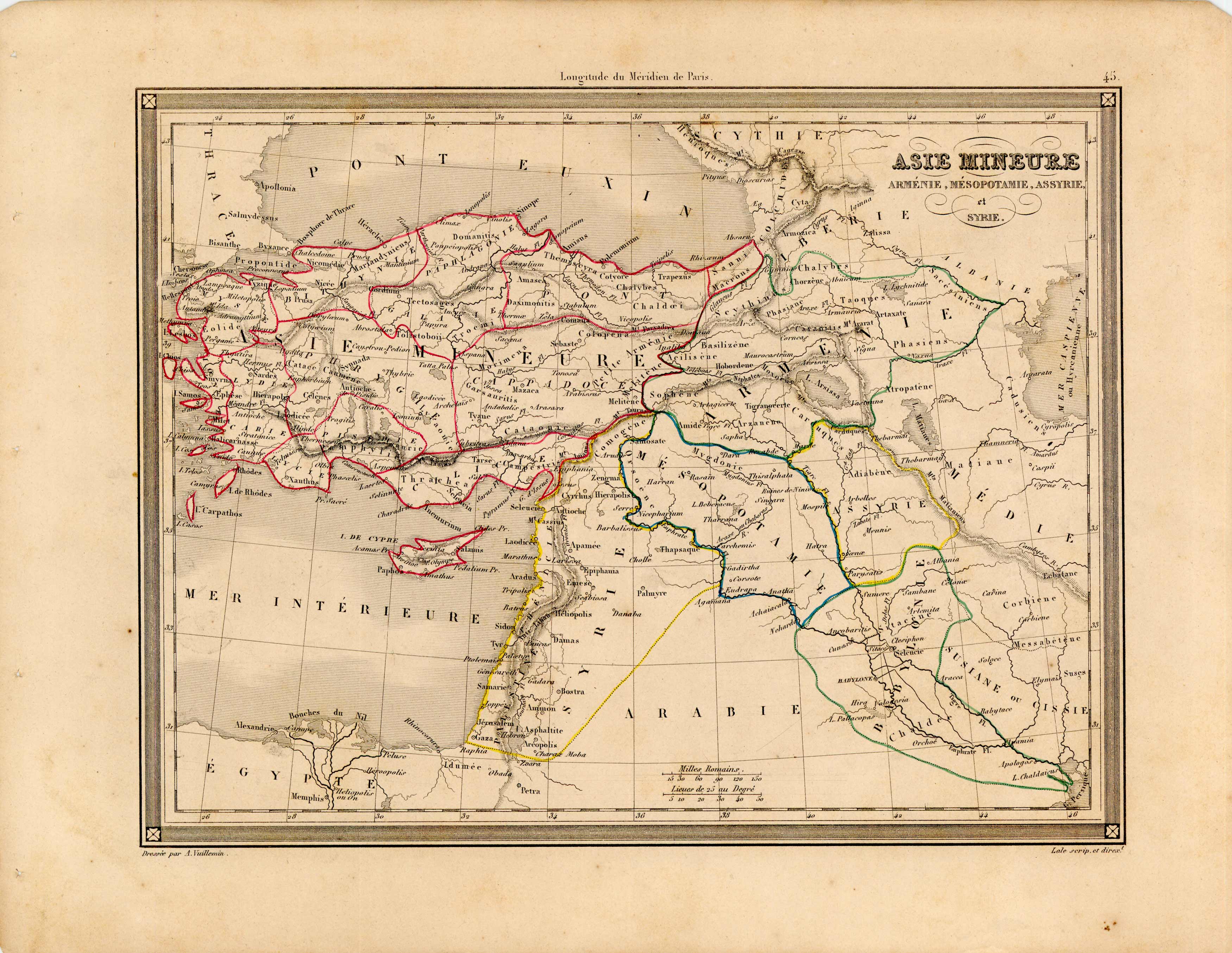 ASIE MINEURE - ARMENIE, MESOPOTAMIE, ASSYRIE et SYRIE - Art Source ...