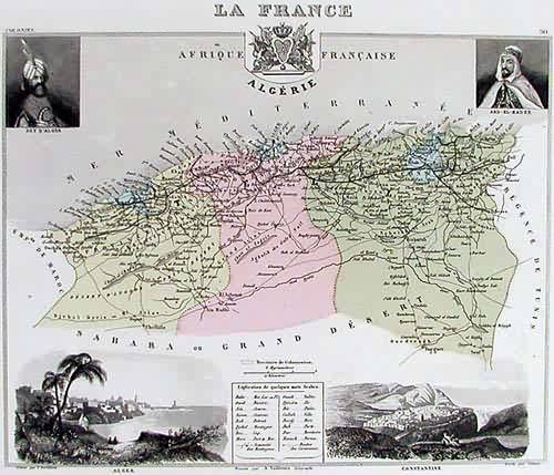 Afrique Francaise (Algerie)