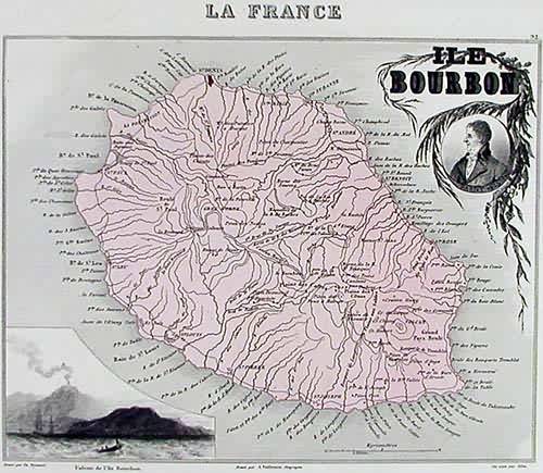 Ile Bourbon