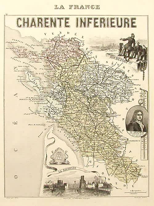 Charente Inferieure