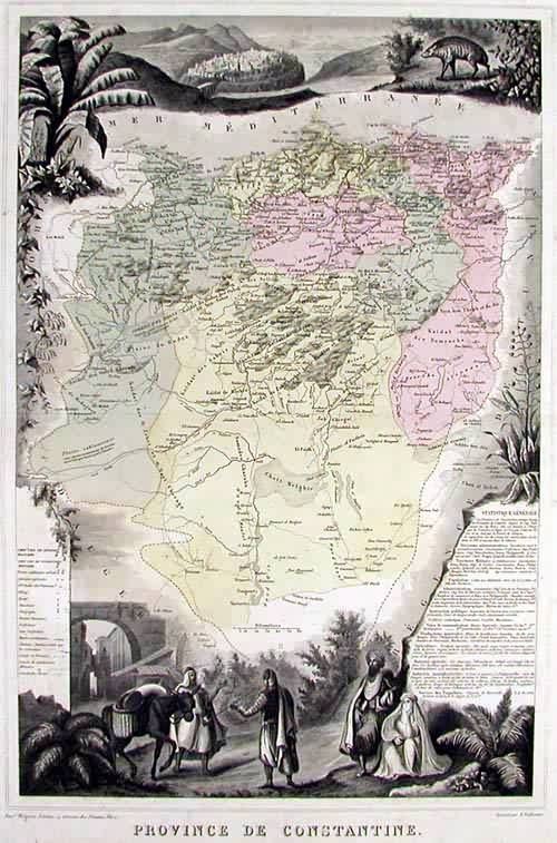 Province De Constantine