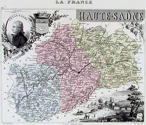 Haute Saone