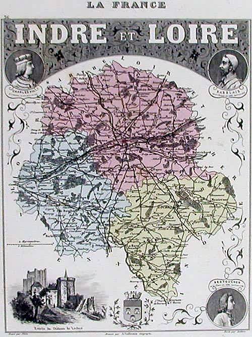 Indre Et Loire