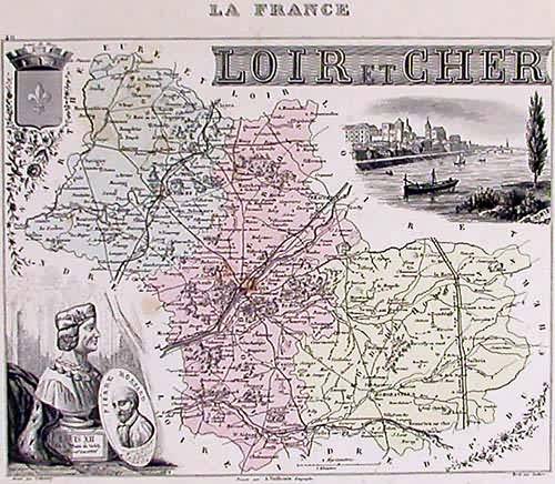 Loir Et Cher