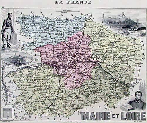 Maine Et Loire