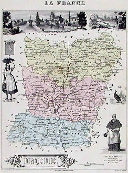Mayenne