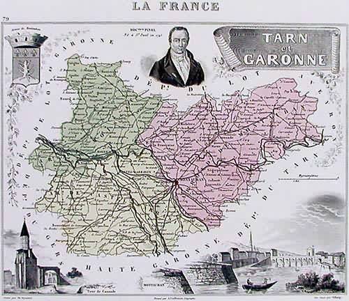 Tarn Et Garonne