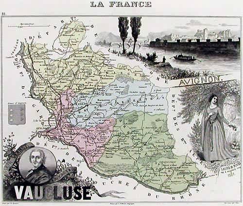 Vaucluse