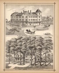 Mr. Seth Batemans Farm House