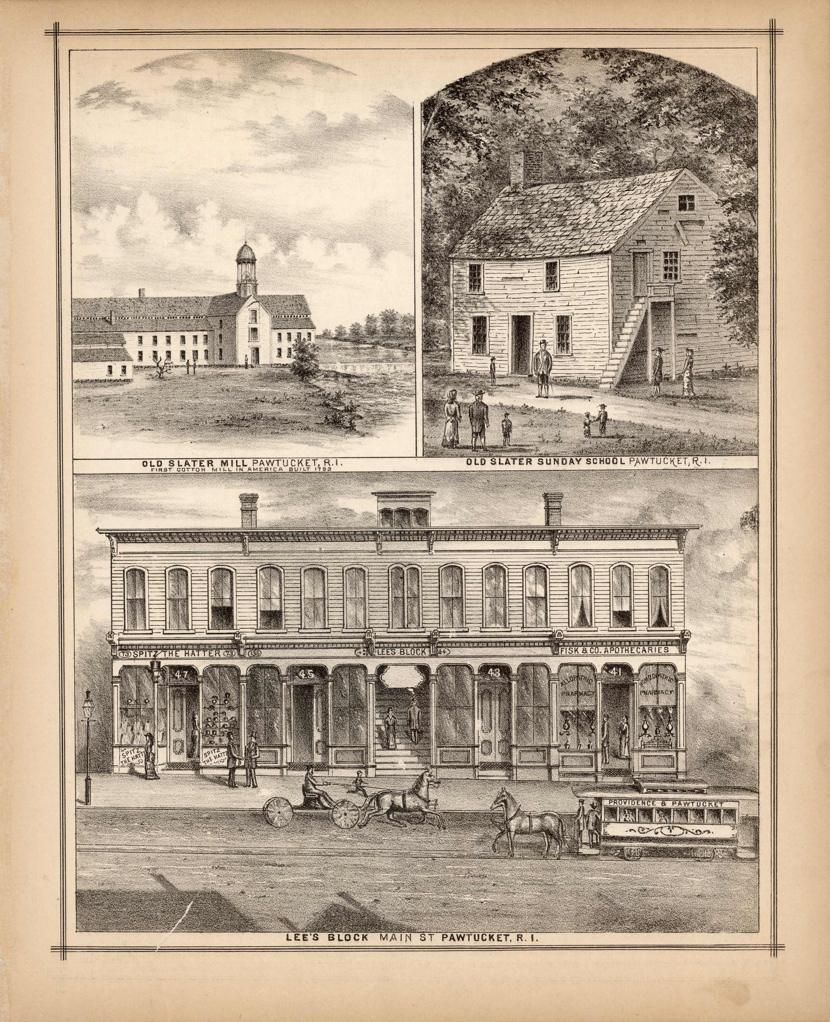 Old Slater Mill
