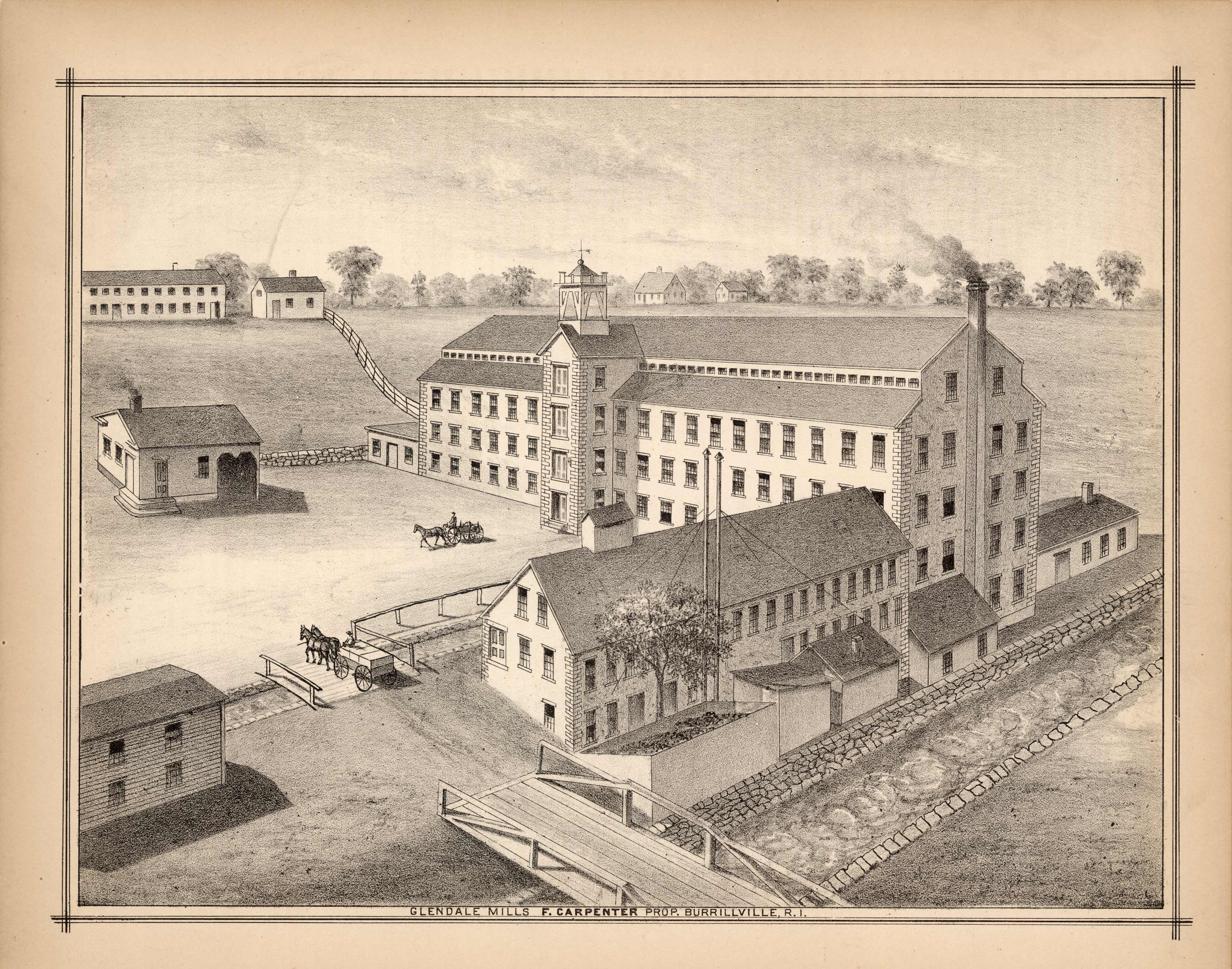 Glendale Mills