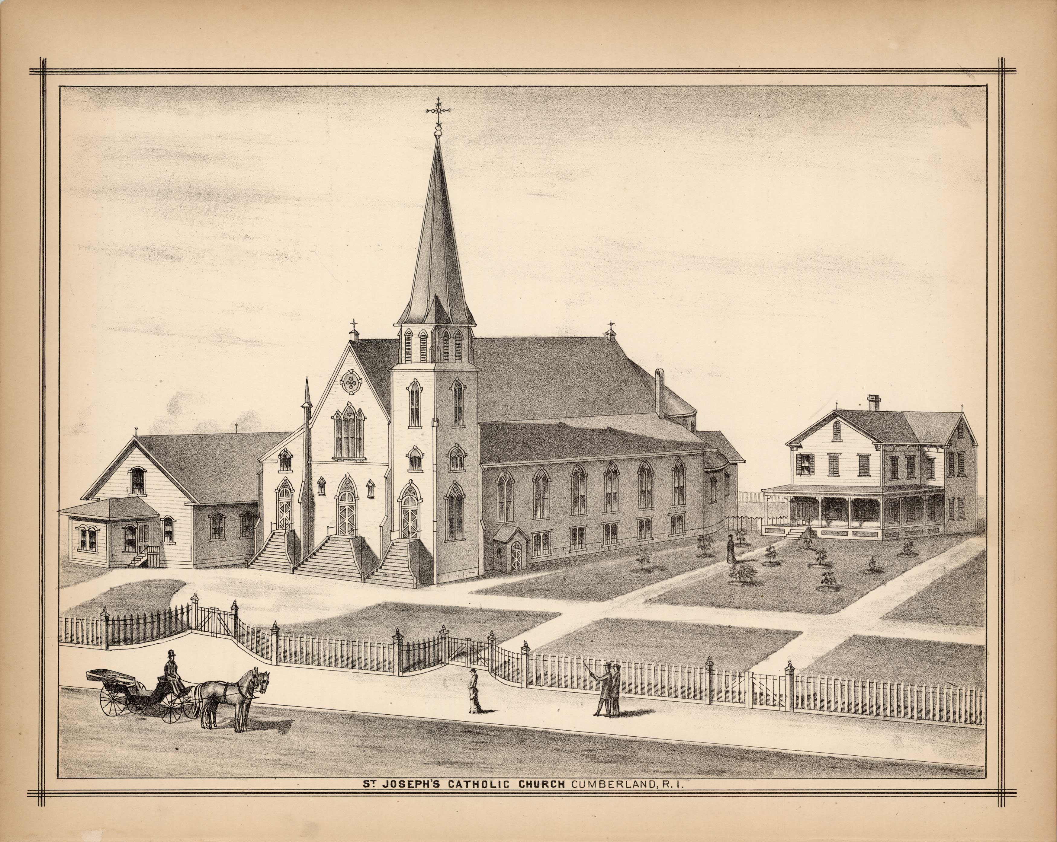 St. Josephs Catholic Church St. Josephs Catholic Church