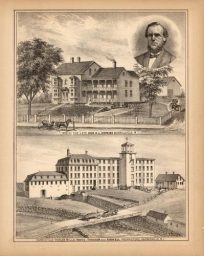 Res. of the Late Hon. H.L. Hopkins