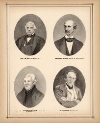 Hon. S.W. Macy