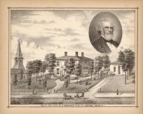 Res. of The Late R.J. Stafford