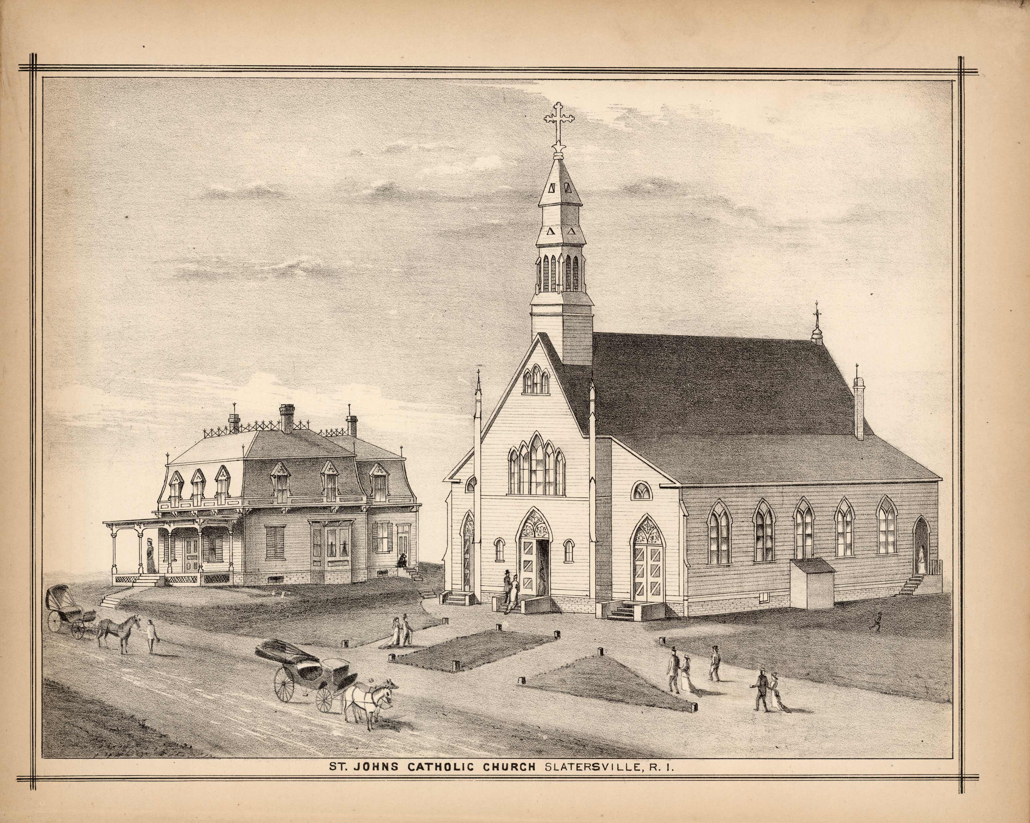 St. Johns Catholic Church