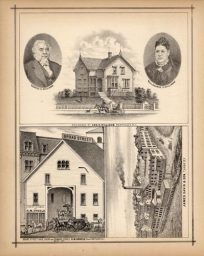 Residence of Geo. D. Williams