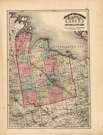 County of Grey- Province of Ontario