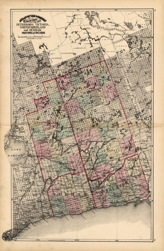 Counties of Peterboro Counties of Peterboro