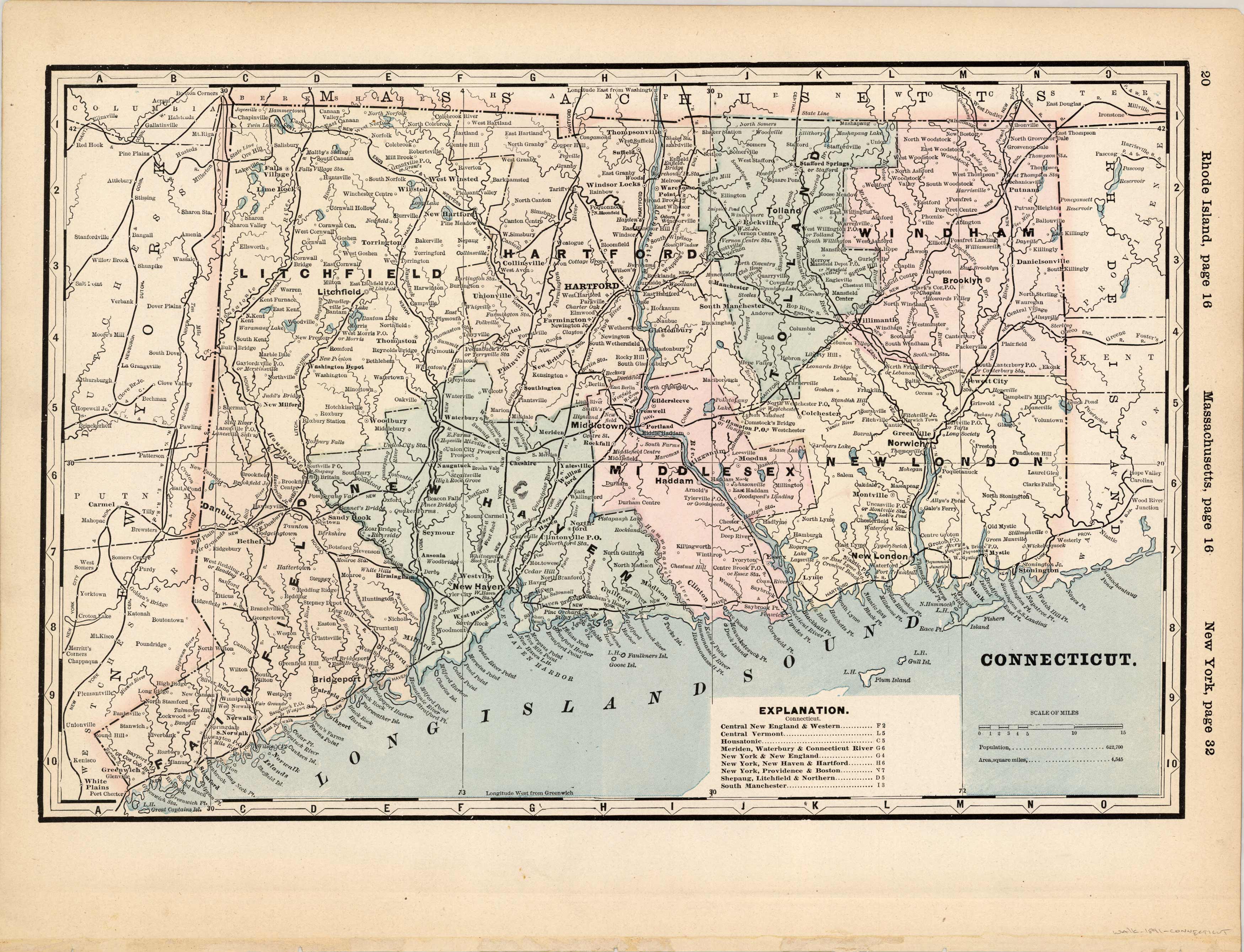 Connecticut Connecticut