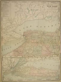 New York (Western Half)