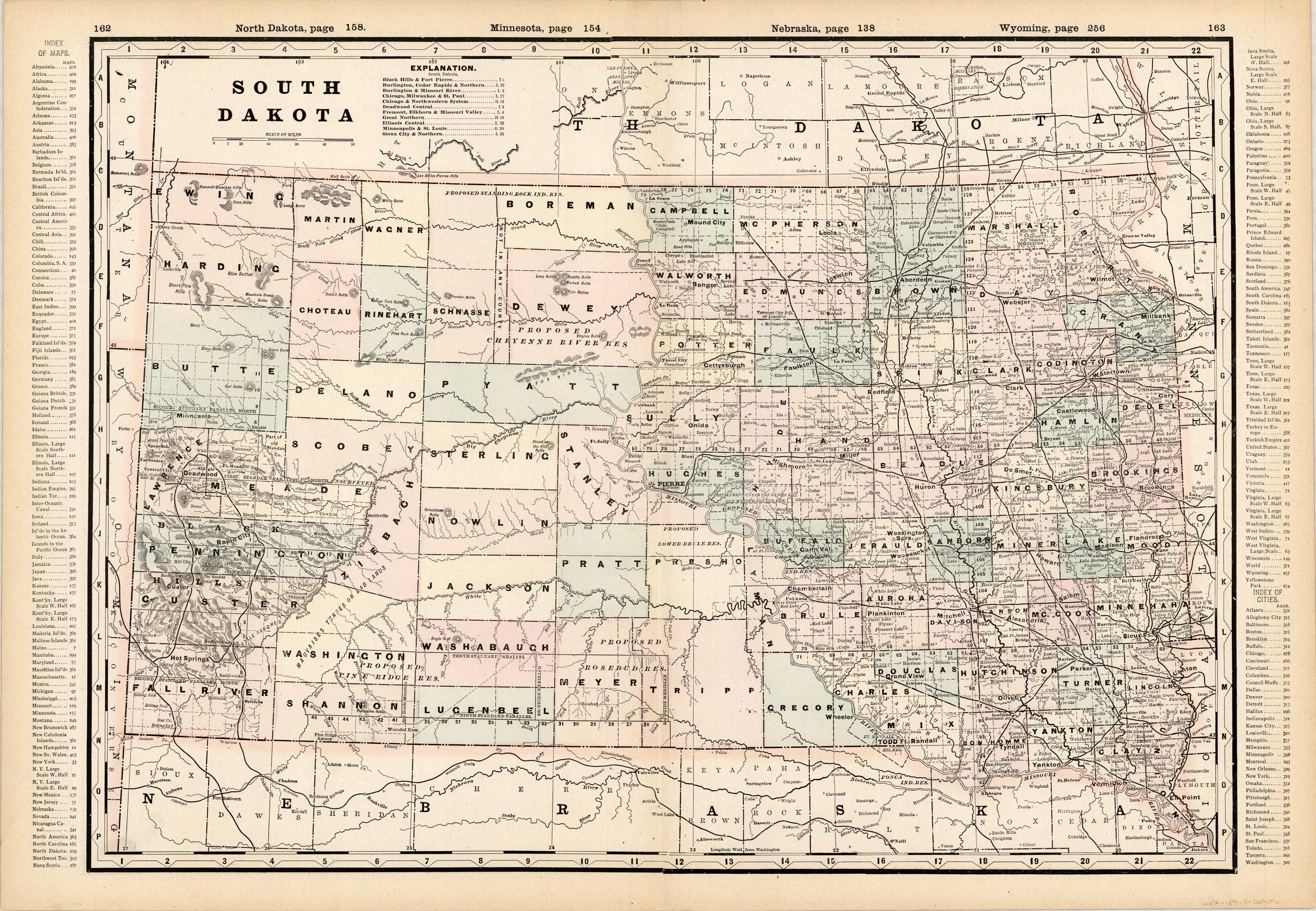 South Dakota South Dakota