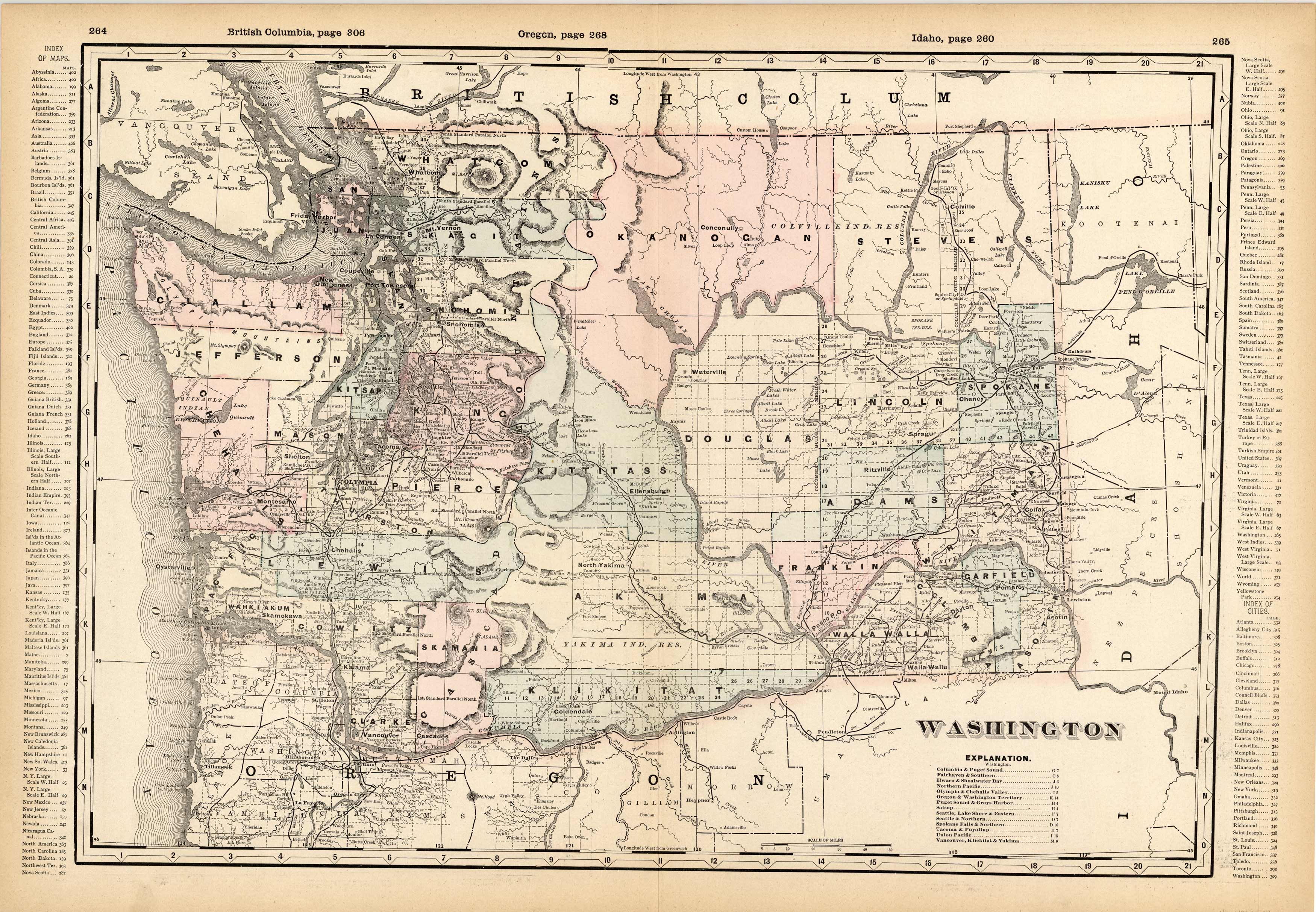 Washington Washington