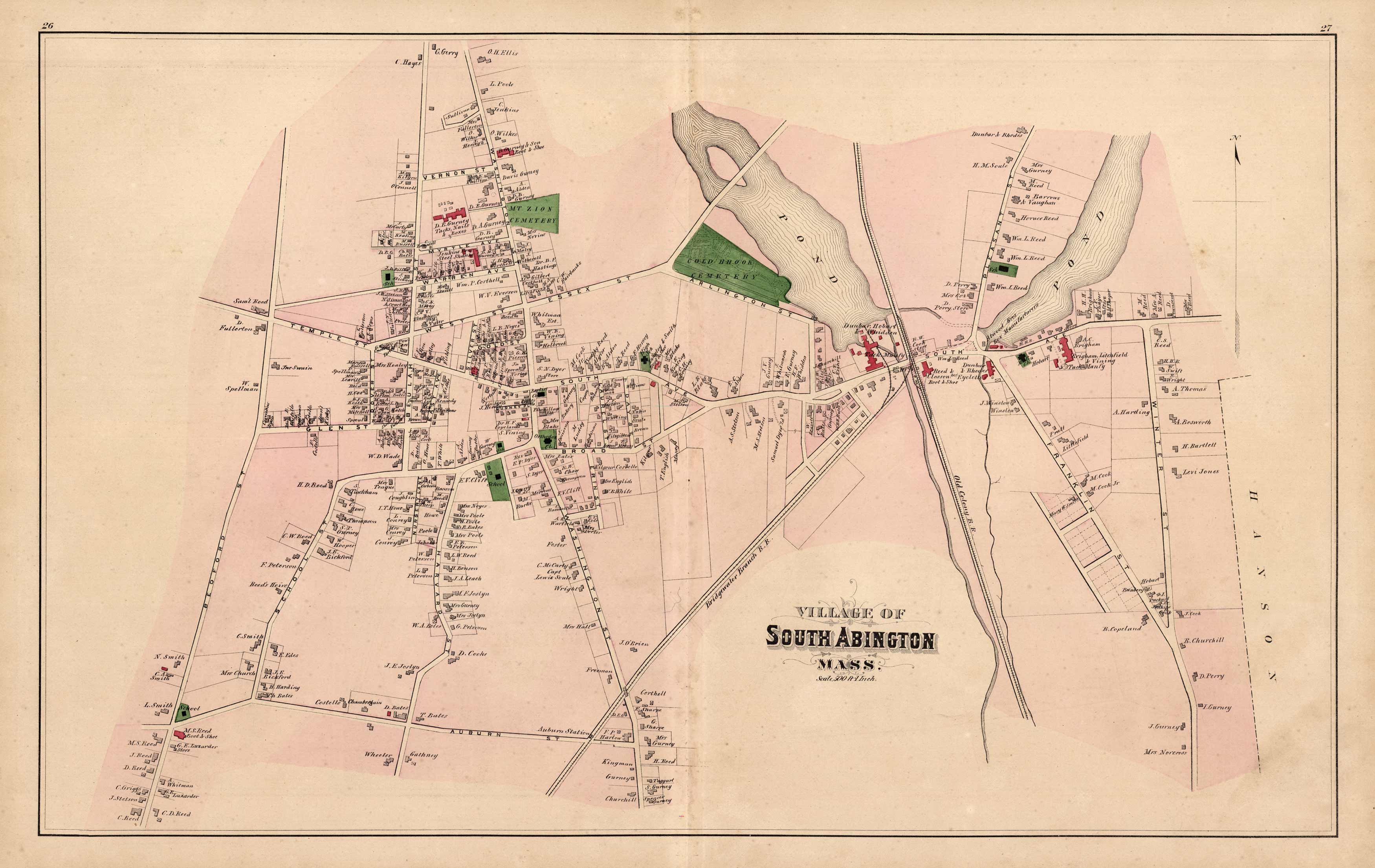 Village of South Abington Village of South Abington