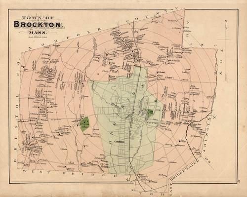 Town of Brockton