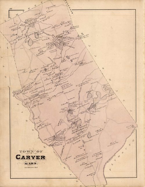 Town of Carver