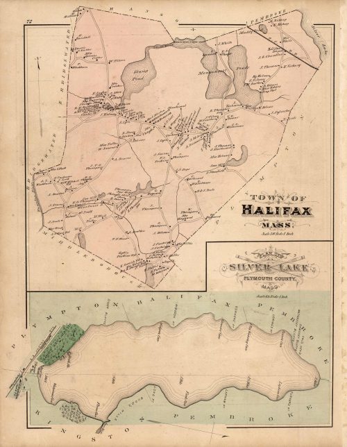 Town of Halifax