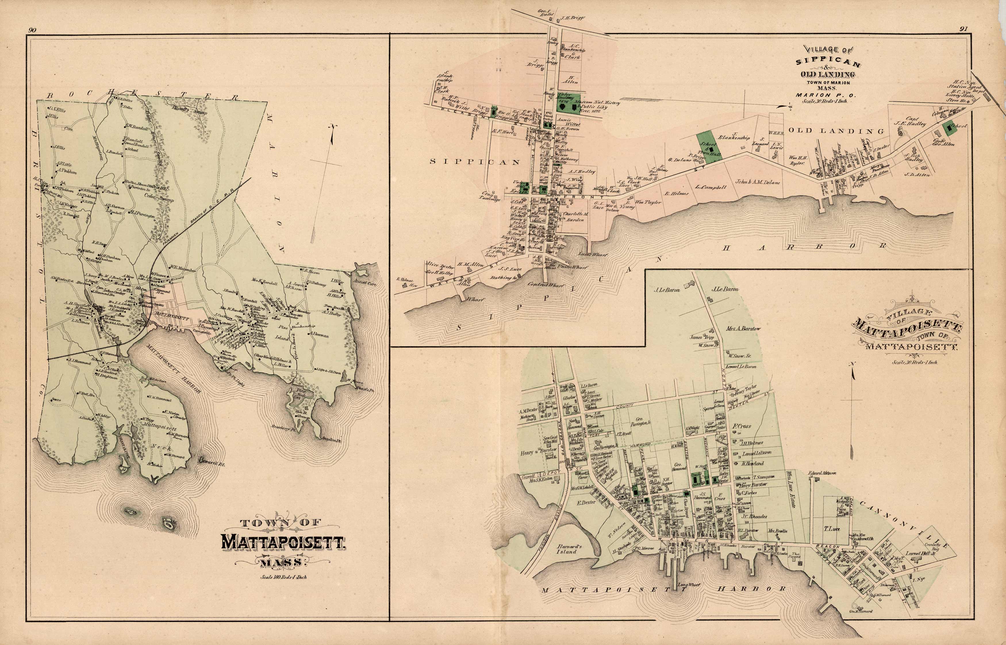Town of Mattapoisett