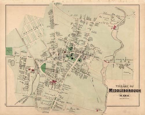 Village of Middleborough