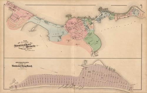 Plan of Lands at Nantasket Beach