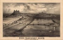 View of Nantasket Beach