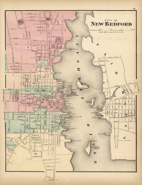 City of New Bedford