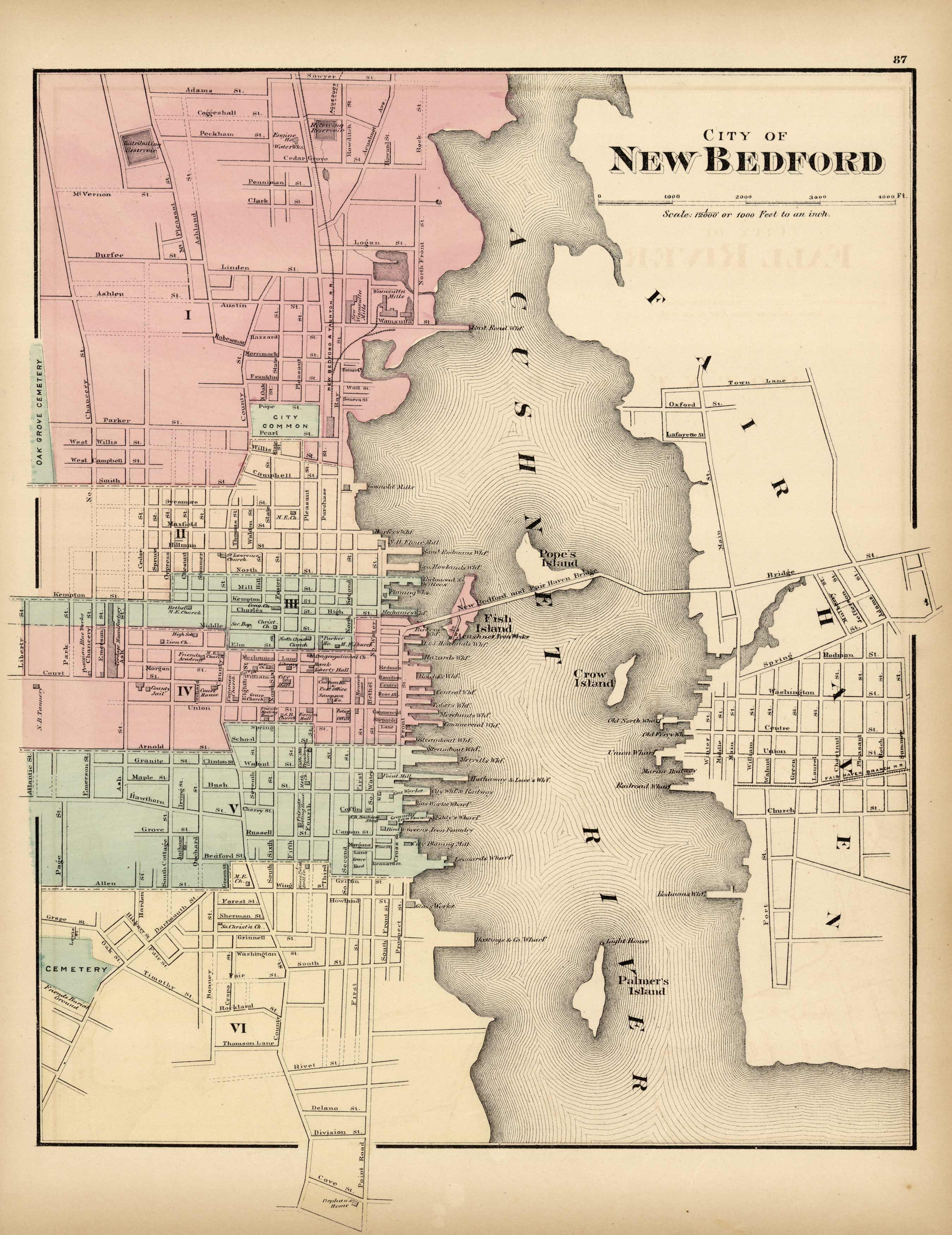 City of New Bedford City of New Bedford