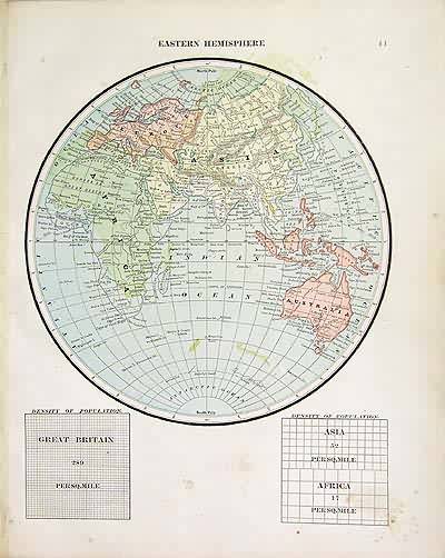 Eastern Hemisphere