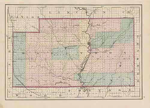 Marathon County Marathon County