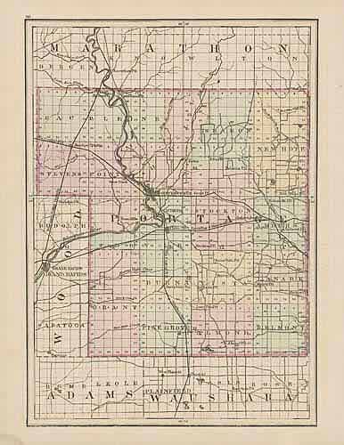 Portage County Portage County