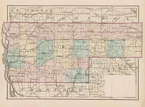 Vernon County Vernon County