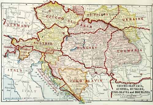 Czecho-Slovakia Czecho-Slovakia