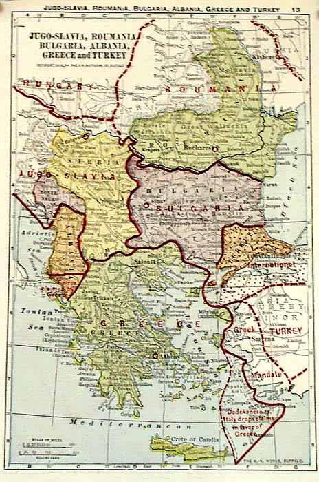 Jugo-Slavia Jugo-Slavia