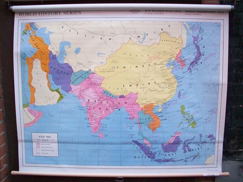 Asia 1900 World History Asia 1900 World History