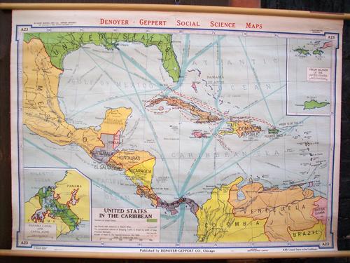 United States in the Caribbean