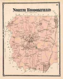 North Brookfield