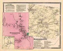 Hubbardston and Williamsville
