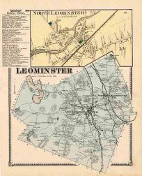 North Leominster and Leominster