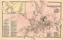 Leominster and Morse Hollow