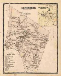 Lunenburg and Lunenburg Centre